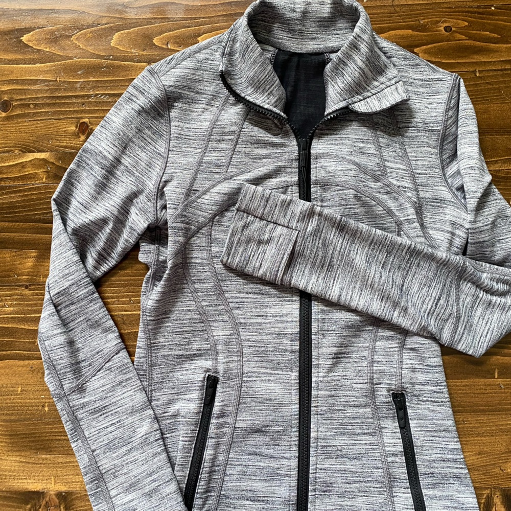 Lululemon Zip up women's Jacket